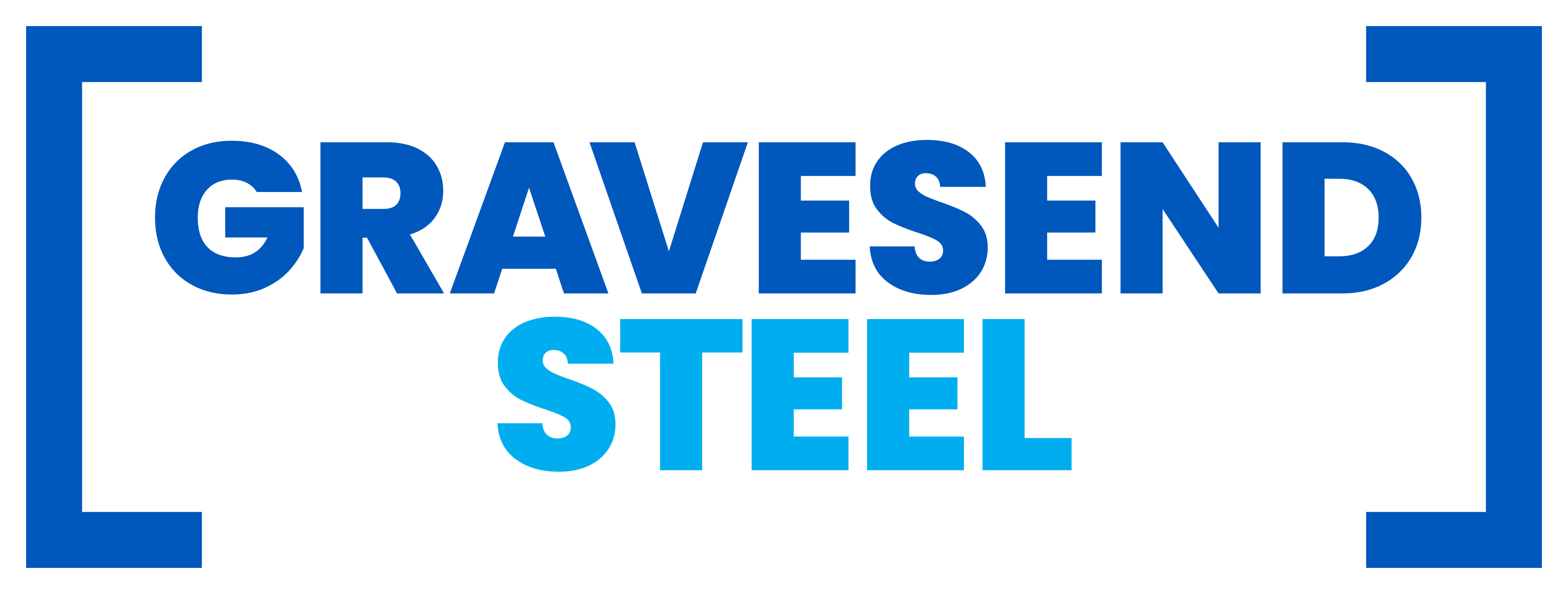 Gravesend Steel Logo